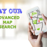 Advanced Map Search